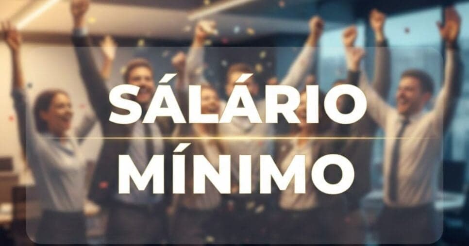 CLTs comemoram: Novo salário mínimo salta para R$ 2.267 em 2026 e supera em mais de R$ 600 o valor nacional