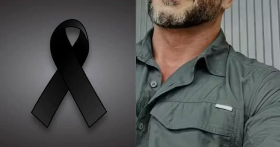 Luto: Cantor sertanejo morre aos 50 anos após brigar no trânsito