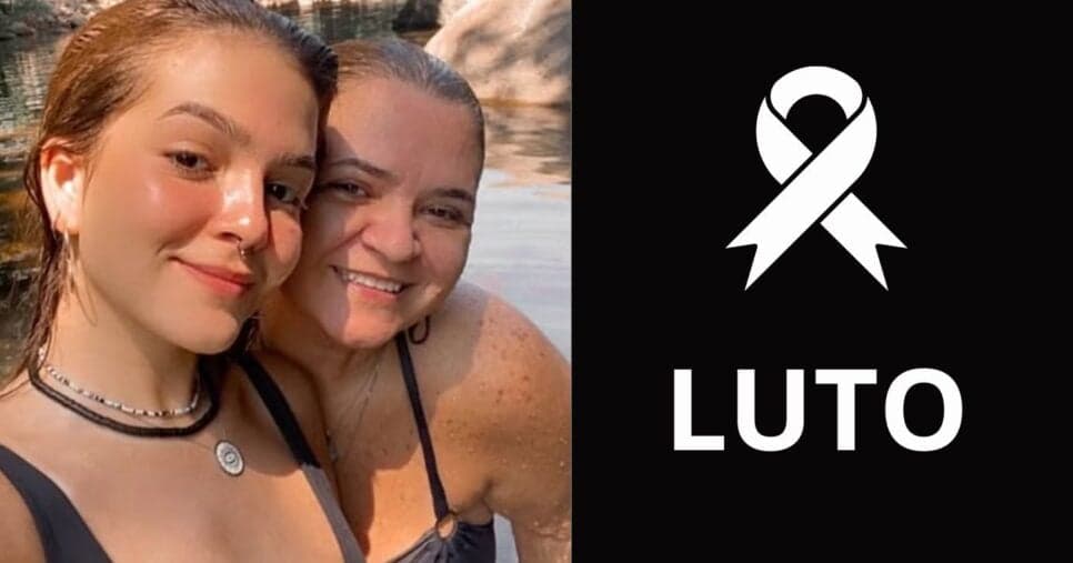 "Me sinto um lixo": Mel Maia e mãe, agora falecida, viviam relação estremecida há 1 ano