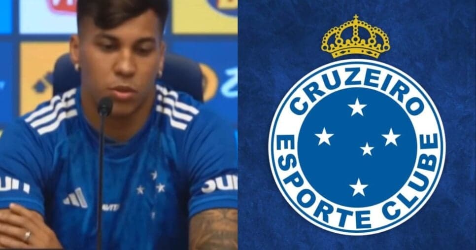 R$ 247 milhões: Kaio Jorge vendido pelo Cruzeiro tem decisão em 2026