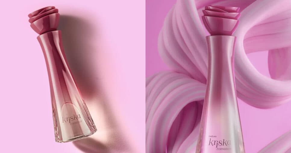 Kriska Romance - Natura (Foto: Reprodução) Kriska Romance - Natura (Foto: Reprodução)