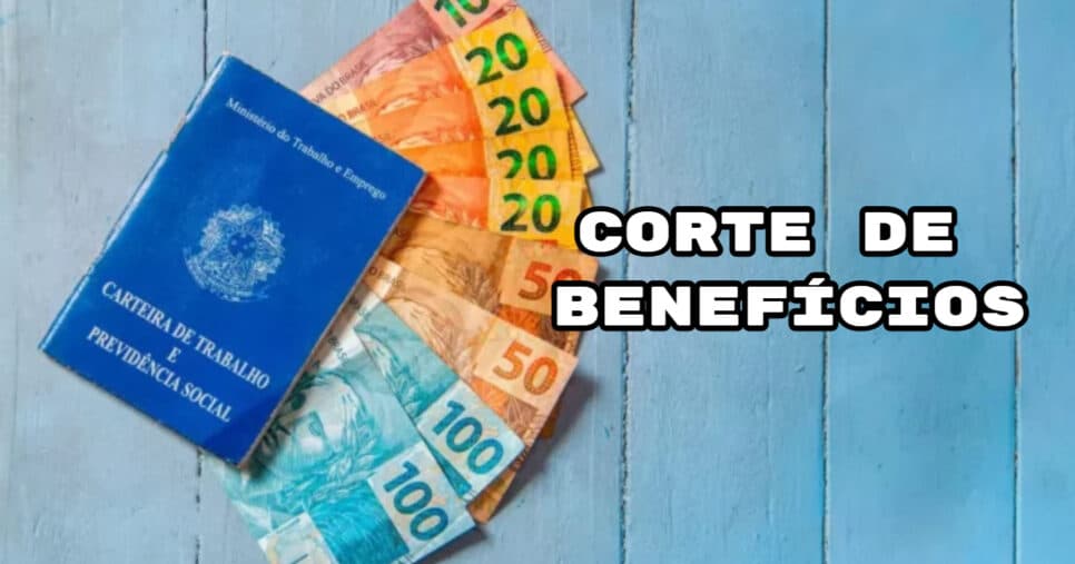 Lei trabalhista revela 1 atitude que libera corte dos benefícios dos CLTs