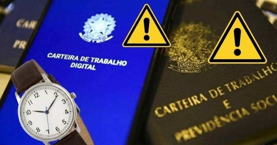 Acabou o almoço de 1h e nada de 8h de trabalho: Lei trabalhista em vigor em 2025 tem 2 brechas a CLTs
