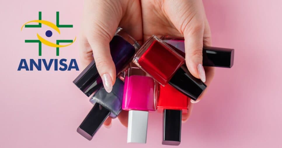 Anvisa alerta como descobrir se esmalte e unhas estão com substância cancerígena e faz recolhimento
