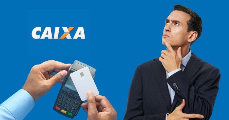 Comunicado da Caixa sobre cancelamento de conta informa processo irreversível: "Não permitem"