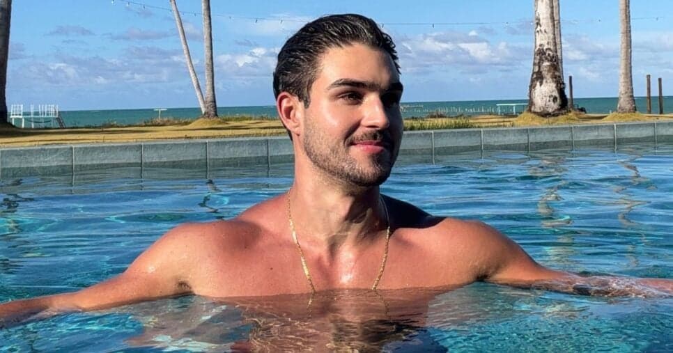 Lucas Lobato (Foto: Reprodução / Instagram) Lucas Lobato (Foto: Reprodução / Instagram)