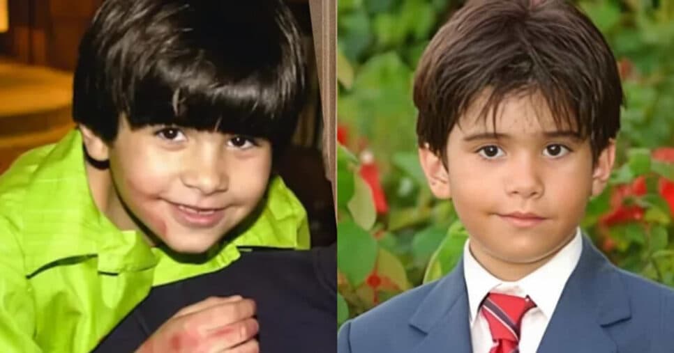 Lembra de Lucas de Mulheres Apaixonadas? Ex-ator mirim desistiu da carreira na TV por esse motivo