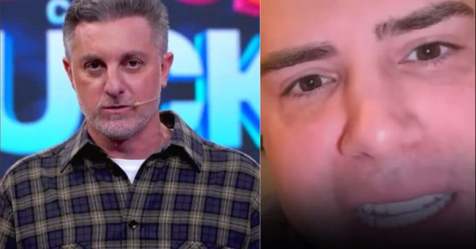 “Chega dessa conversinha”: Luiz Bacci detona Luciano Huck e expõe atitude do apresentador