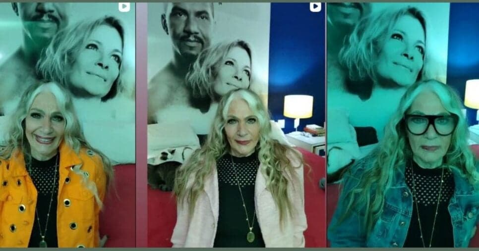 Mais cliques da Luciana Parisi (Foto Reprodução/Montagem/TV Foco/Instagram/@lucimaraparisi)