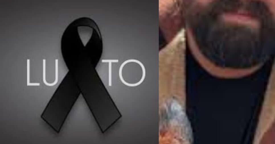 "Profunda tristeza": Famoso morre em terrível acidente e deixa fãs em luto no fim de 2025