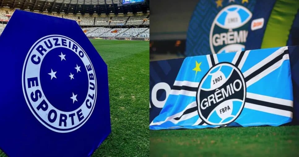 Grêmio querendo volante de R$42M do Cruzeiro de Pedrinho BH ganha atualização hoje (08/04)