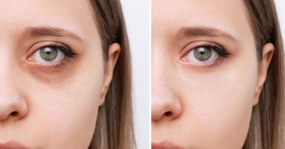 Adeus rosto cansado: 5 dicas naturais para reduzir as olheiras sem agulhas