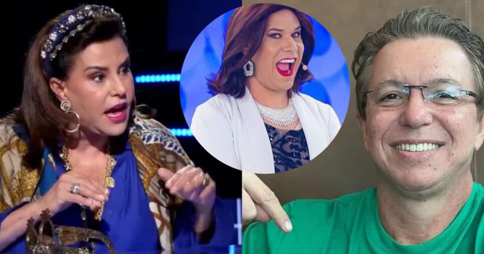 Narcisa detona Boninho, diz que ele é um péssimo pai e expõe guerra com Tiago Barnabé que a imita: “Não quero”
