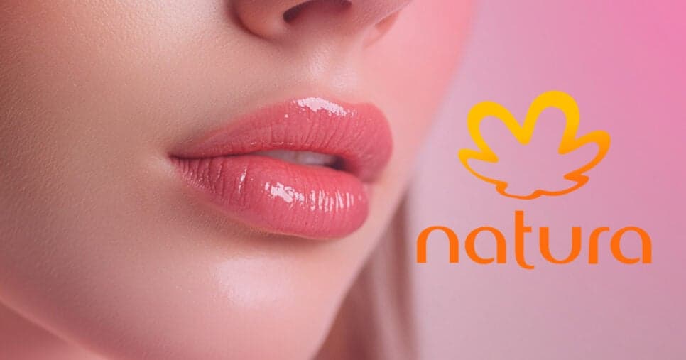Preenchimento nunca mais: Produto da Natura deixa lábios volumosos e hidratados instantemente
