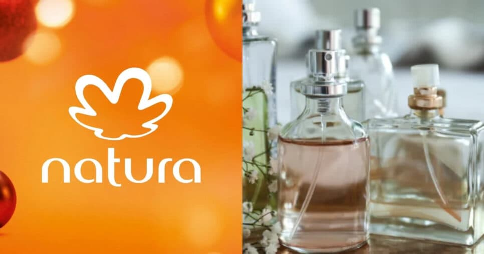 5 perfumes da Natura bons como os importados e baratos para presentear no amigo secreto