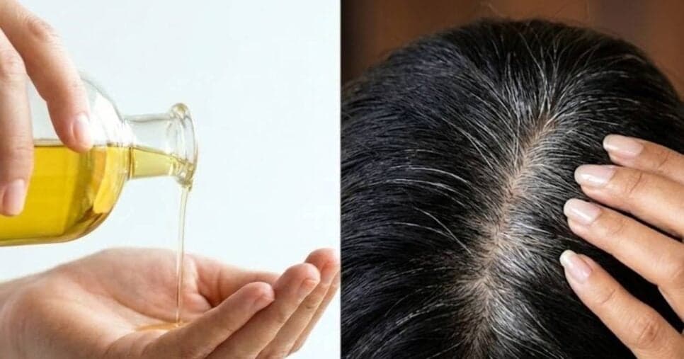 Cabelo branco nunca mais: 3 tintas com óleos naturais que hidratam e dão brilho aos fios