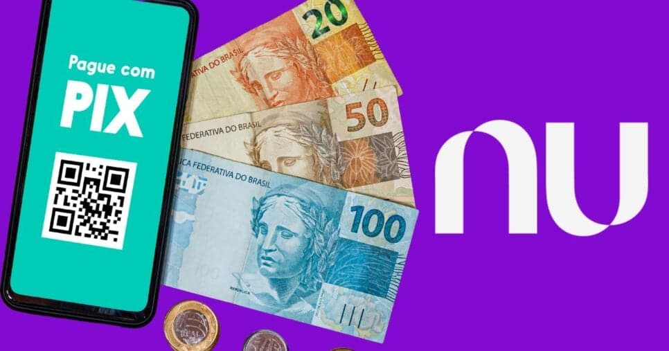 Tchau, dívidas: Nubank libera recurso para garantir PIX imediato e quitar as contas
