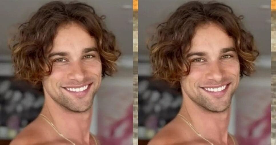 Ator Pablo Morais - Foto: Instagram