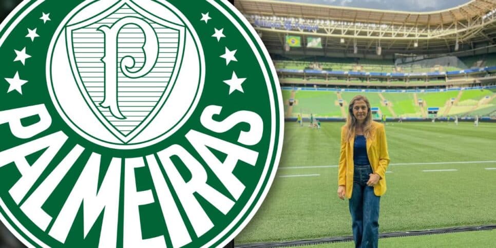 Leila prepara PIX de R$ 22M no Palmeiras para assinar com zagueiro do Atlético-MG até 2029