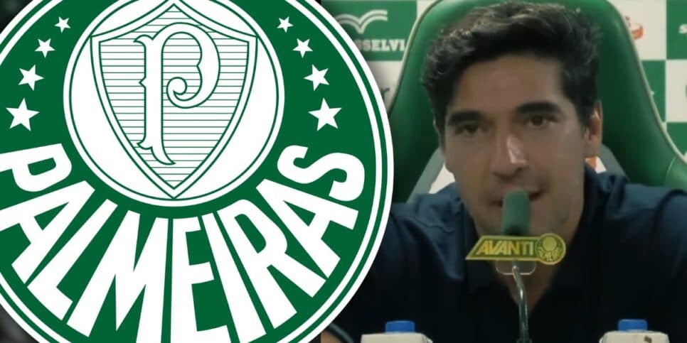 Leila ciente: Abel é informado sobre retorno de craque de R$ 6M no Palmeiras em 2025