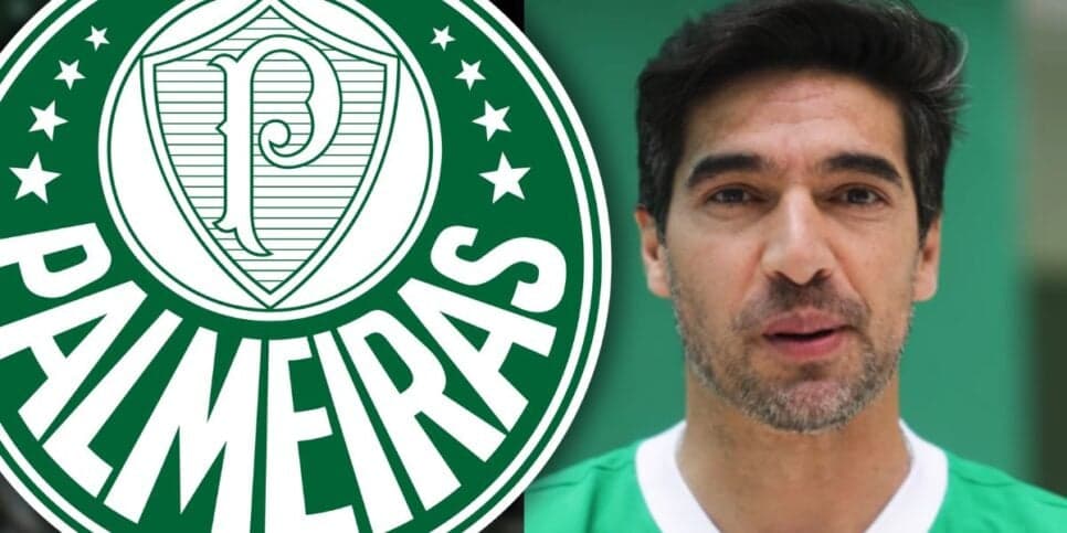Abel toma decisão sobre contrato no Palmeiras e Leila revela data que deixará o clube