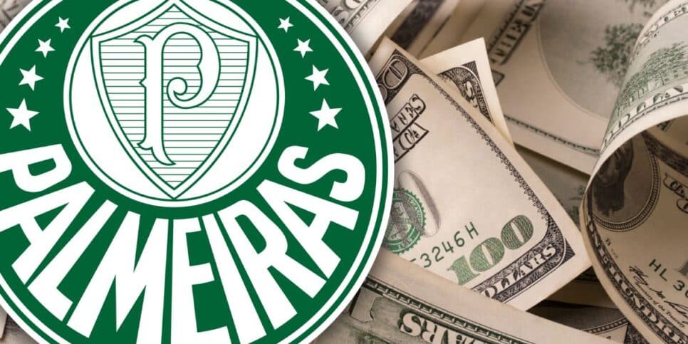 R$91M: Leila Pereira negocia ADEUS de atacante do Palmeiras para o Boca Juniors em 2026