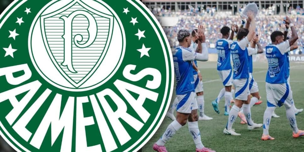R$ 120M: Leila prepara PIX no Palmeiras por meio campista do Cruzeiro para Abel em 2026