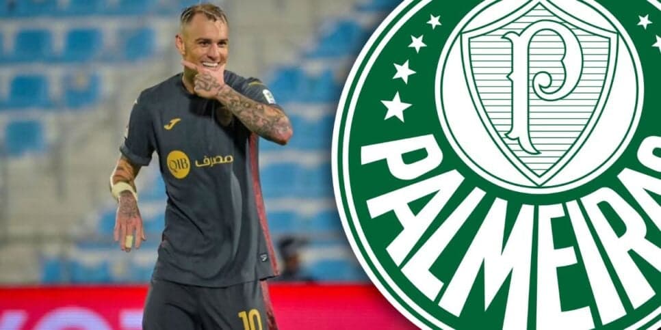 Róger Guedes tem aval para retornar ao Palmeiras e apagar de vez história no Corinthians