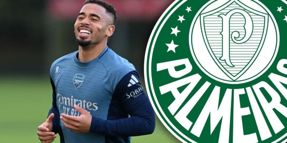 Gabriel Jesus prioriza Palmeiras e Leila prepara contrato para janeiro de 2026