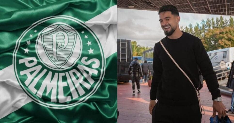 Leila Pereira dá aval e Palmeiras aceita R$ 246M para vender Flaco López