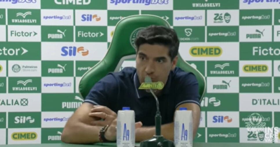 Al Hilal oferece R$ 60M por Abel Ferreira e técnico toma decisão no Palmeiras