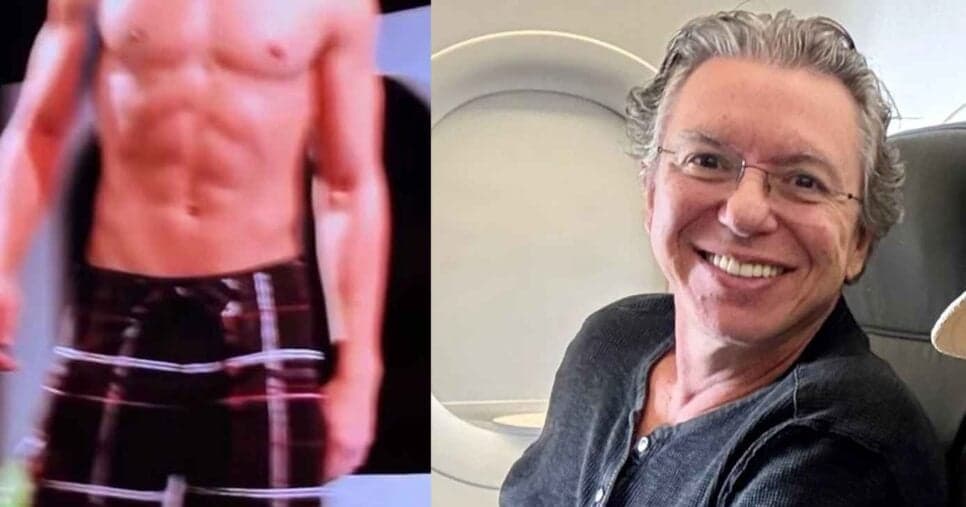Esquecido até por Narcisa: Filho discreto de Boninho é um homão musculoso e um dos mais lindos do Brasil