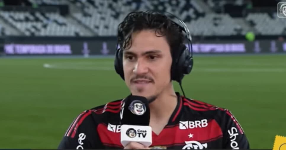 Substituto de Pedro e mais 2: Flamengo bate o martelo e decide quem vai contratar para 2026