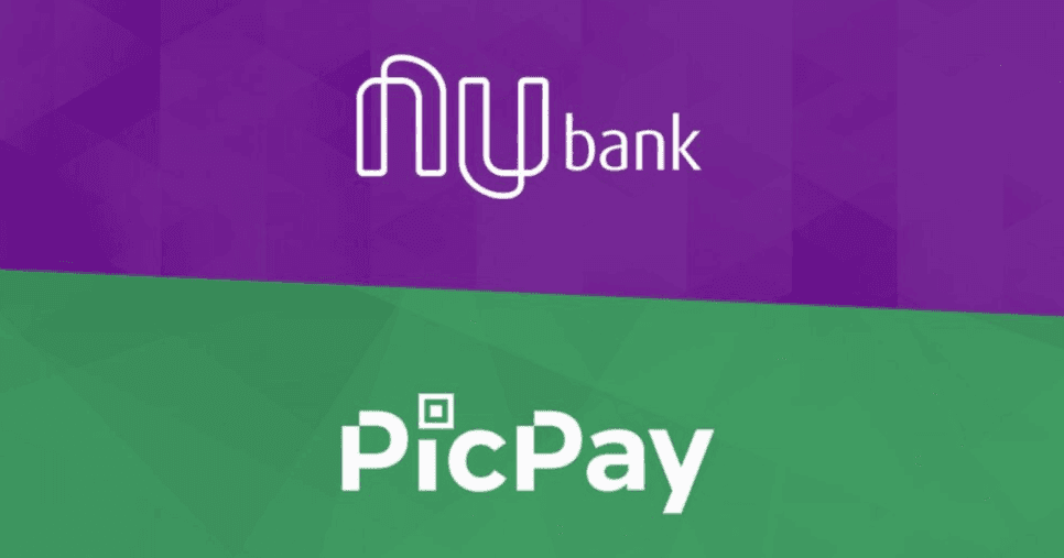 Qual rende mais, PicPay ou Nubank? Veja o valor de cada um ao guardar R$1000 na conta