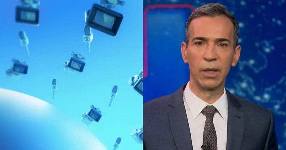 Plantão urgente: Tralli derruba programação na Globo com notícia que impacta todo o Brasil: “Agora”