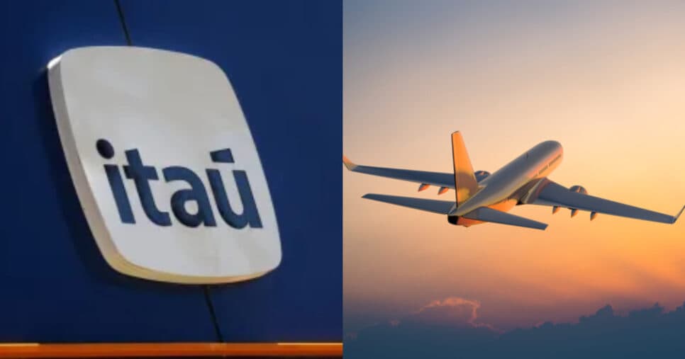 Viagem sem pesar no bolso: Itaú comunica como dobrar pontos do cartão em 4 passos
