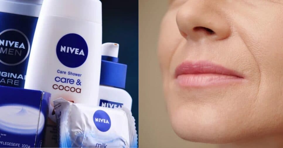 Rosto lisinho e jovem: 3 produtos da Nívea que eliminam o bigode chinês por menos de R$80