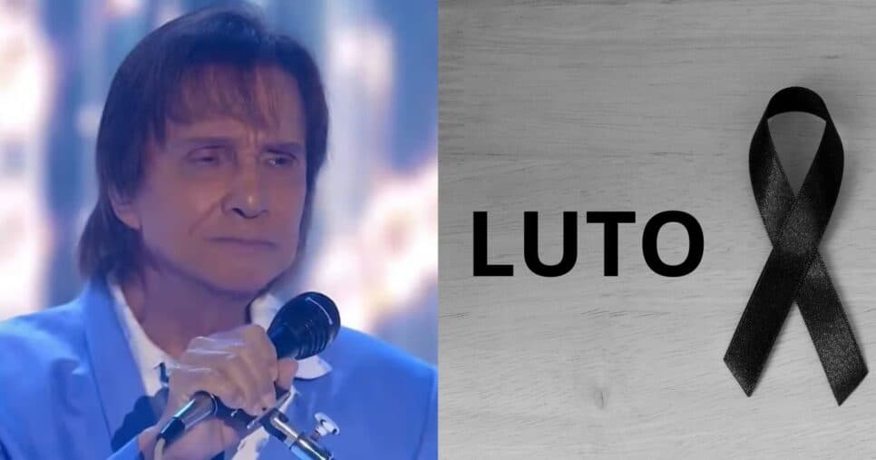Luto: Roberto Carlos acaba de sofrer dura perda na família após luta contra vida na UTI