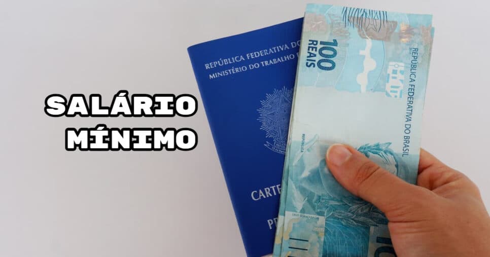 Pode se despedir dos R$ 1518: Novo valor do salário mínimo para janeiro de 2026 é preparado aos CLTs