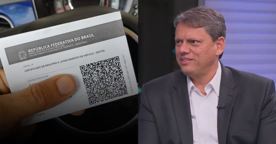 Tarcísio libera regras do IPVA 2026 para SP: até quando pagar e como garantir desconto