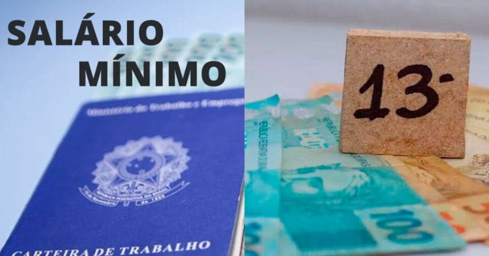 Valor preparado ao salário mínimo e antecipação do 13º: 2 informes aos trabalhadores para 2026