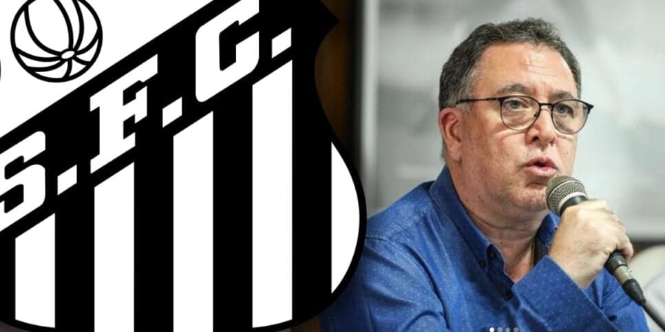 Teixeira comunica e Xerifão da zaga de R$ 10M e +2 craques estão dando adeus ao Santos em 2025