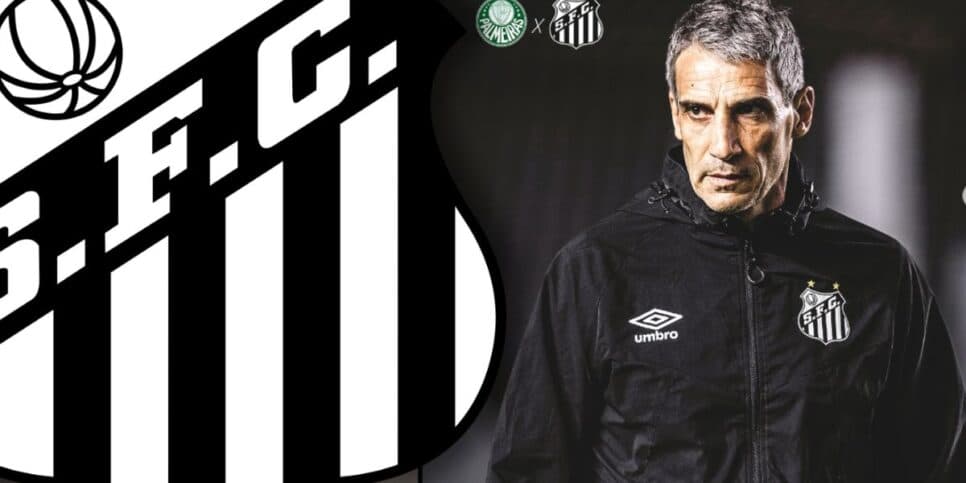 Meio-campista de 22 anos é esnobado por Vojvoda e confirma ADEUS no Santos para jogar em rival paulista