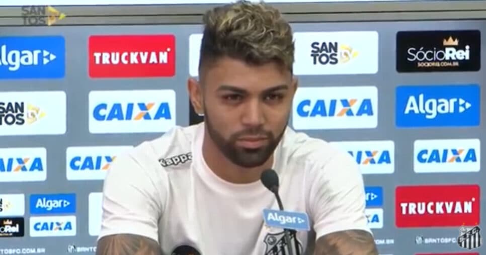 Gabigol no Santos? Veja o que é necessário para atacante deixar o Cruzeiro