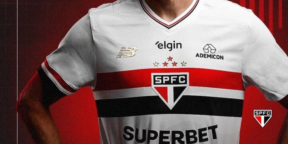 Zagueiro de R$ 8,5M chega como reforço no São Paulo para salvar Crespo em 2025