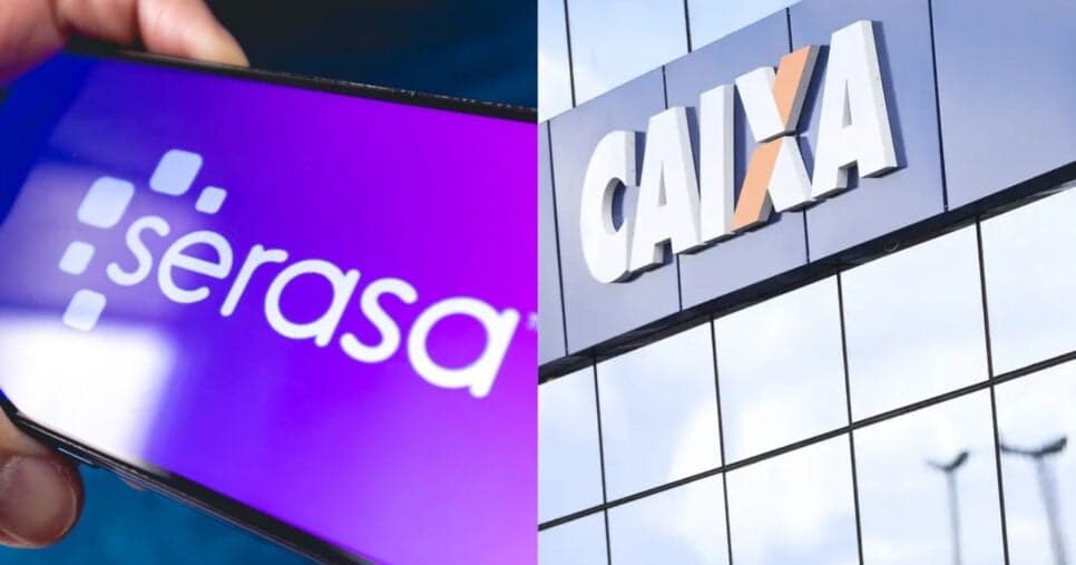 Alívio financeiro: Informe do Serasa chega a todos que têm dívidas na Caixa hoje 13/11
