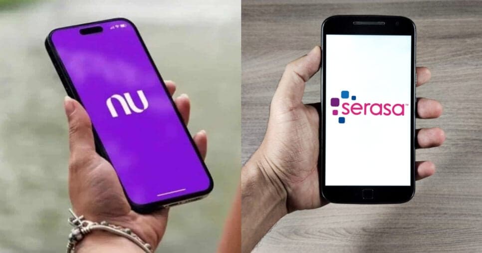 Informe do Serasa traz 3 alertas aos que têm dívidas no Nubank hoje (28)
