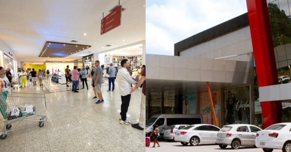 "Comunicado importante": Shopping popular determina data para encerramento após 20 anos de história