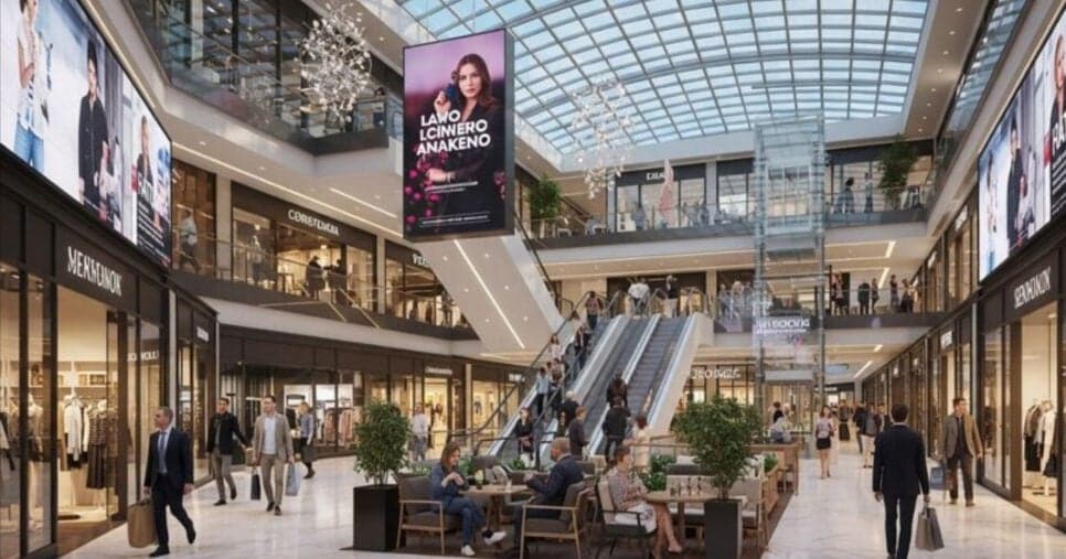 Shopping Portal Palermo (Foto: Reprodução) Shopping Portal Palermo (Foto: Reprodução)