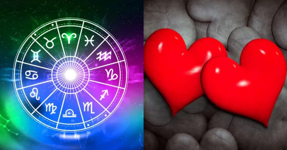 Esses 3 signos, incluindo peixes na lista, são emocionados e se apaixonam em minutos